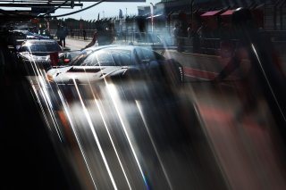 #88 - Tresor Attempto Racing - Daniele Di Amato - Carrie Schreiner - Gerhard Tweraser - Audi R8 LMS GT3 EVO II