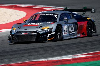 #88 - Tresor Attempto Racing - Daniele Di Amato - Carrie Schreiner - Gerhard Tweraser - Audi R8 LMS GT3 EVO II