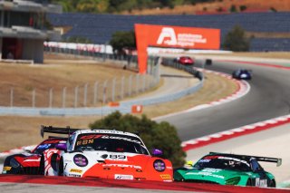 #89 - Lionspeed GP - Alex Fontana - Bashar Mardini - Patrick Kolb - Porsche 911 GT3 R (992) EVO