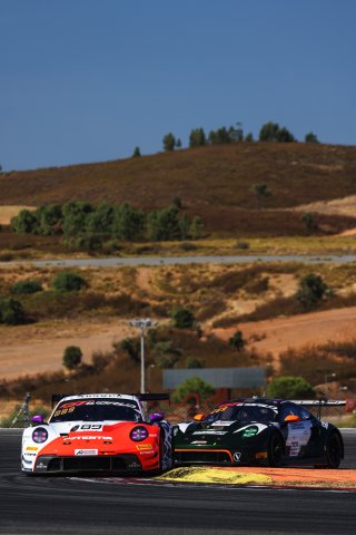 #89 - Lionspeed GP - Alex Fontana - Bashar Mardini - Patrick Kolb - Porsche 911 GT3 R (992) EVO
