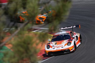 #93 - Ziggo Sport Tempesta Racing - Peter Dempsey - Christopher Froggatt - Eddie Cheever - Porsche 911 GT3 R (992) EVO