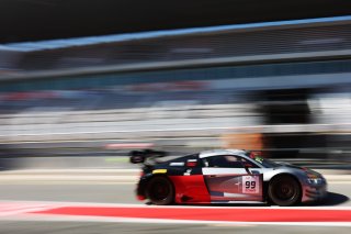 #99 - Tresor Attempto Racing - Dylan Pereira - Andrea Frassineti - Alex Aka - Audi R8 LMS GT3 EVO II