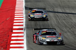 #99 - Tresor Attempto Racing - Dylan Pereira - Andrea Frassineti - Alex Aka - Audi R8 LMS GT3 EVO II