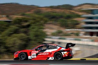 #991 - Paradine Competition - Darren Leung - James Kellett - BMW M4 GT3 EVO