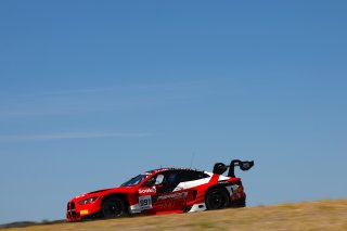 #991 - Paradine Competition - Darren Leung - James Kellett - BMW M4 GT3 EVO