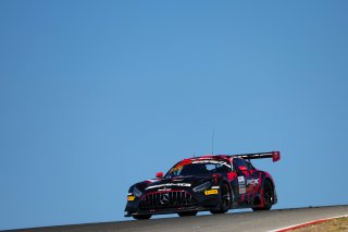 #999 - GetSpeed Team PCX Racing - Patrick Charlaix - Jordan Boisson - Marvin Klein - Mercedes-AMG GT3 EVO