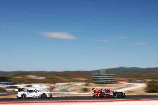 #999 - GetSpeed Team PCX Racing - Patrick Charlaix - Jordan Boisson - Marvin Klein - Mercedes-AMG GT3 EVO