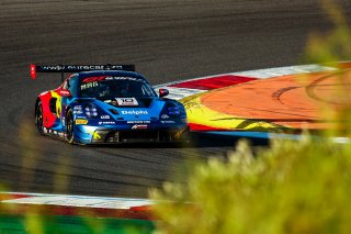 #10 - Boutsen VDS - Alessandro Ghiretti - Robin Knutsson - Gilles Magnus - Porsche 911 GT3 R (992) EVO