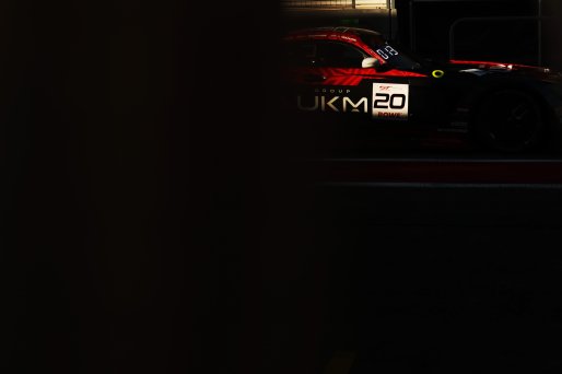 #20 - Team Motopark - Nikita Mazepin - Dominik Baumann - Philip Ellis - Mercedes-AMG GT3 EVO | SRO / JEP