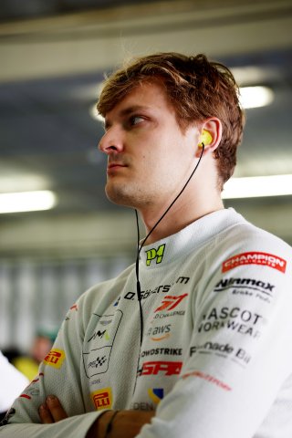 #21 - Comtoyou Racing - Oliver Soderstrom - Aston Martin Vantage AMR GT3 EVO