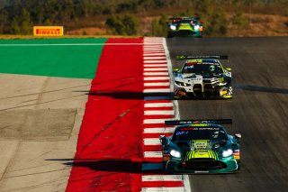 #21 - Comtoyou Racing - Oliver Soderstrom - Sebastien Baud - Kobe Pauwels - Aston Martin Vantage AMR GT3 EVO