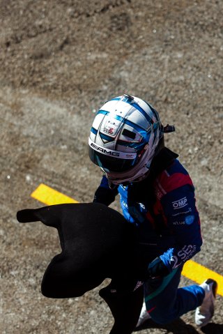 #222 - 2Seas Motorsport - Reece Barr - Mercedes-AMG GT3 EVO