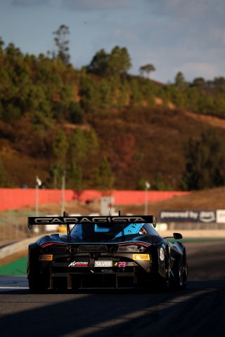 #23 - Team RJN - Maxwell Lynn - Horatio Fitz-Simon - Ben Dorr - McLaren 720S GT3 EVO