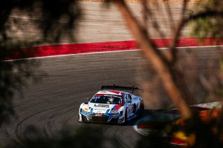 #25 - Sainteloc Racing - Ezequiel Perez Companc - Etienne Cheli - Audi R8 LMS GT3 EVO II