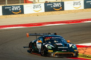 #269 - High Class Racing - Max Moritz - Klaus Bachler - Raphael Rennhofer - Porsche 911 GT3 R (992) EVO