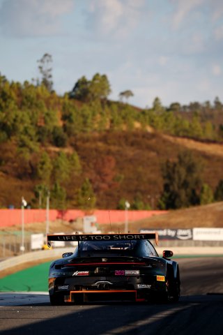 #269 - High Class Racing - Max Moritz - Klaus Bachler - Raphael Rennhofer - Porsche 911 GT3 R (992) EVO