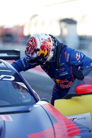 #3 - Mercedes-AMG Team Verstappen Racing - Max Verstappen - Mercedes-AMG GT3 EVO