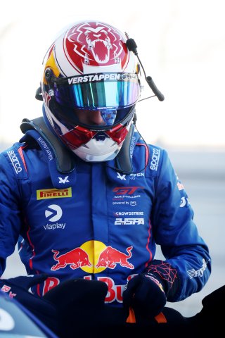 #3 - Mercedes-AMG Team Verstappen Racing - Max Verstappen - Mercedes-AMG GT3 EVO