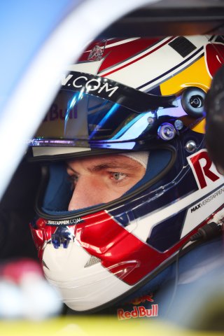 #3 - Mercedes-AMG Team Verstappen Racing - Max Verstappen - Mercedes-AMG GT3 EVO