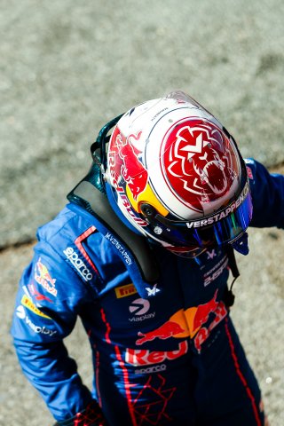 #3 - Mercedes-AMG Team Verstappen Racing - Max Verstappen - Mercedes-AMG GT3 EVO