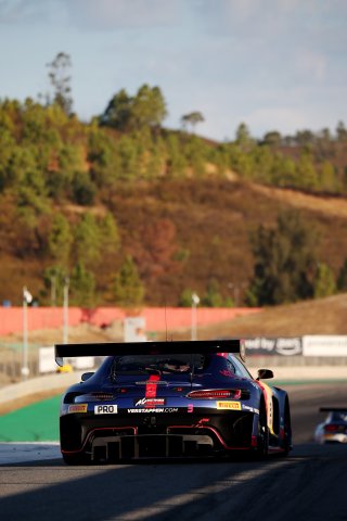 #3 - Mercedes-AMG Team Verstappen Racing - Max Verstappen - Ben Barnicoat - Chris Lulham - Mercedes-AMG GT3 EVO