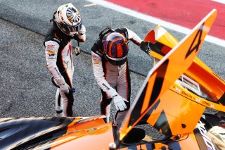 #4 - Optimum Motorsport - Adam Smalley - Freddie Tomlinson - Harry George - McLaren 720S GT3 EVO