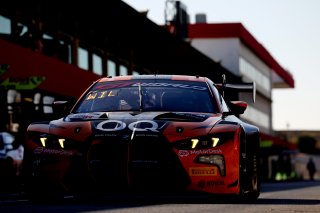#42 - Oman Racing by Century Motorsport - Calan Williams - Javier Sagrera - Ahmad Al Harthy - BMW M4 GT3 EVO