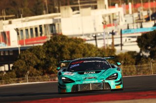 #44 - Greystone GT - Jayden Kelly - Josh Rattican - Tommy Pintos - McLaren 720S GT3 EVO
