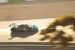 #44 - Greystone GT - Jayden Kelly - Josh Rattican - Tommy Pintos - McLaren 720S GT3 EVO