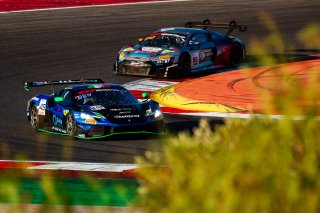 #45 - Rinaldi Racing - Dylan Medler - David Perel - Axcil Jefferies - Ferrari 296 GT3 EVO