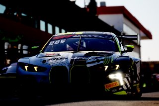#46 - Team WRT - Neil Verhagen - Max Hesse - Valentino Rossi - BMW M4 GT3 EVO