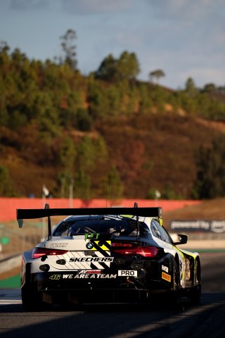 #46 - Team WRT - Neil Verhagen - Max Hesse - Valentino Rossi - BMW M4 GT3 EVO