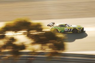 #48 - Mercedes-AMG Team MANN-FILTER - Lucas Auer - Luca Stolz - Maro Engel - Mercedes-AMG GT3 EVO