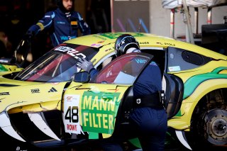#48 - Mercedes-AMG Team MANN-FILTER - Lucas Auer - Luca Stolz - Maro Engel - Mercedes-AMG GT3 EVO