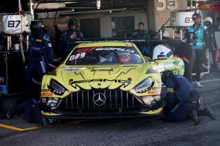 #48 - Mercedes-AMG Team MANN-FILTER - Lucas Auer - Luca Stolz - Maro Engel - Mercedes-AMG GT3 EVO