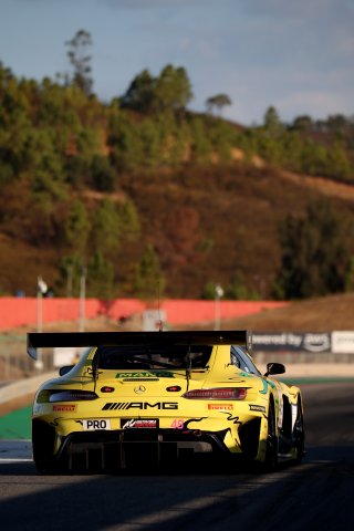 #48 - Mercedes-AMG Team MANN-FILTER - Lucas Auer - Luca Stolz - Maro Engel - Mercedes-AMG GT3 EVO