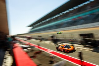#5 - Optimum Motorsport - Dante Rappange - Guilherme Oliveira - Mikey Porter - McLaren 720S GT3 EVO