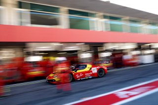 #50 - AF Corse - Lilou Wadoux - Arthur Leclerc - Albert Costa - Ferrari 296 GT3 EVO