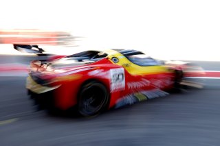 #50 - AF Corse - Lilou Wadoux - Arthur Leclerc - Albert Costa - Ferrari 296 GT3 EVO