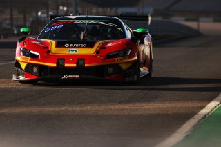 #52 - AF Corse - Matias Zagazeta - Jef Machiels - Gilles Stadsbader - Ferrari 296 GT3 EVO
