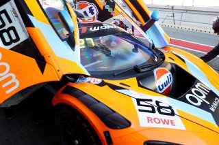 #58 - Garage 59 - Thomas Fleming - Louis Prette - Benjamin Goethe - McLaren 720S GT3 EVO