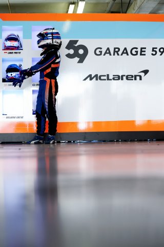 #59 - Garage 59 - Dean MacDonald - McLaren 720S GT3 EVO
