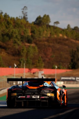 #59 - Garage 59 - Joseph Loake - Dean MacDonald - Jack Hawksworth - McLaren 720S GT3 EVO