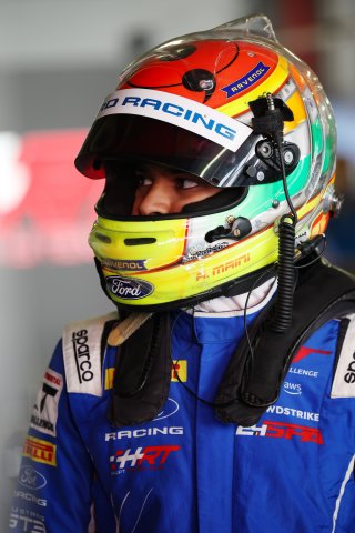 #64 - HRT Ford Racing - Arjun Maini - Ford Mustang GT3 EVO