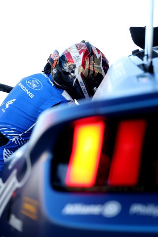 #64 - HRT Ford Racing - Fabio Scherer - Ford Mustang GT3 EVO