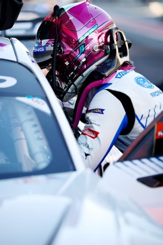 #65 - HRT Ford Racing - Eduardo Coseteng - Ford Mustang GT3 EVO