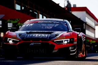 #84 - Eastalent Racing - Christopher Haase - Simon Reicher - Markus Winkelhock - Audi R8 LMS GT3 EVO II