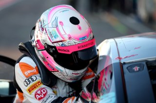 #88 - Tresor Attempto Racing - Carrie Schreiner - Audi R8 LMS GT3 EVO II