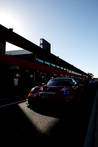 #9 - Pure Rxcing - Max Hofer - Mikkel Pedersen - Aliaksandr Malykhin - Porsche 911 GT3 R (992) EVO