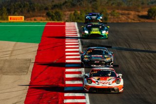#93 - Ziggo Sport Tempesta Racing - Peter Dempsey - Christopher Froggatt - Eddie Cheever - Porsche 911 GT3 R (992) EVO